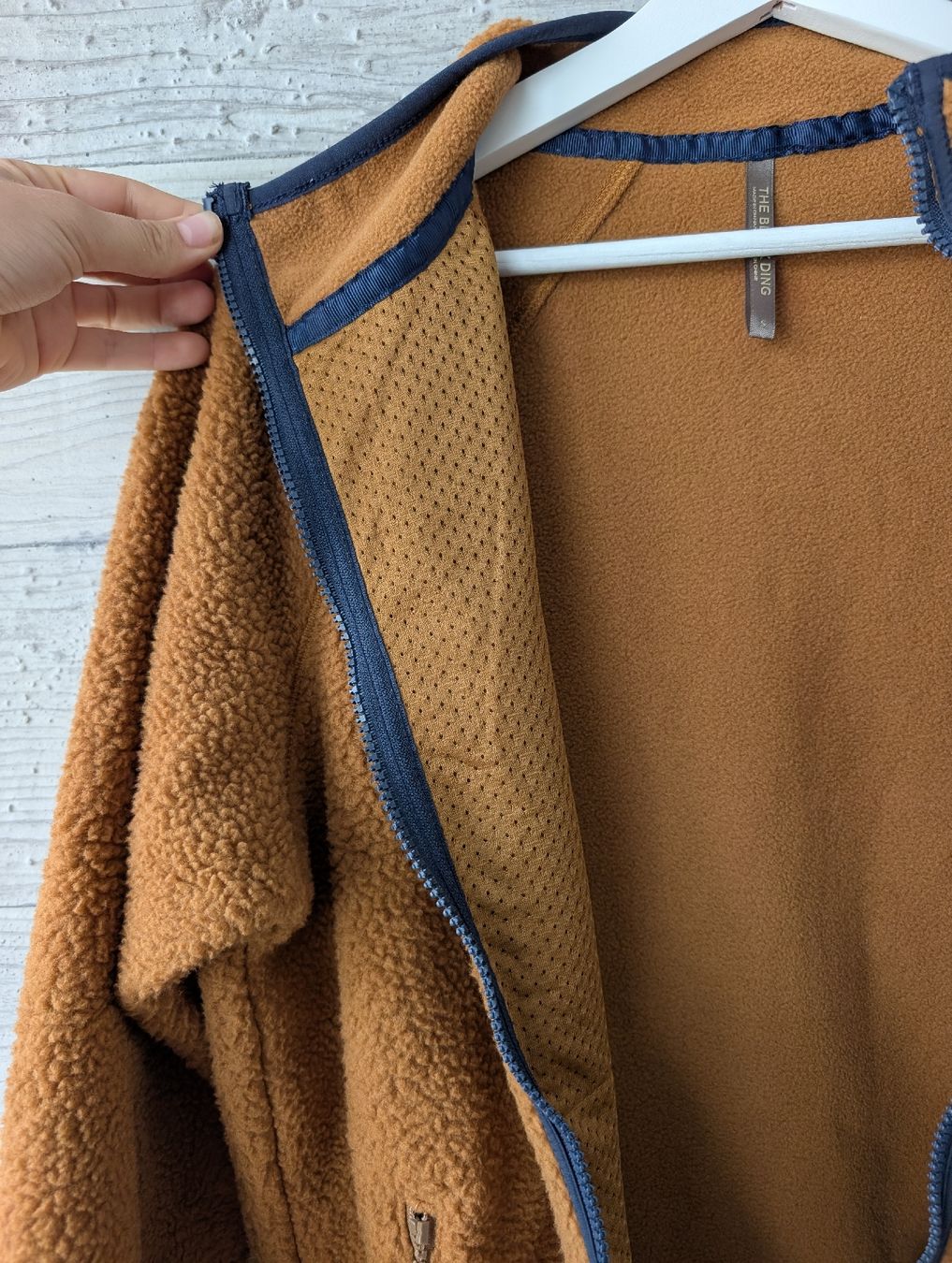 Giacche: Fleecejacke (Gr.S-M) – Nuovo (secondo la descrizione) da Luzern venduto da Superlari8 2