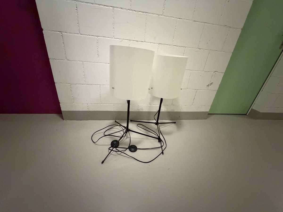 Ikea Lampen: 2 Stehlampen - Ikea – Gebraucht aus Wichtrach von giu_tjw2