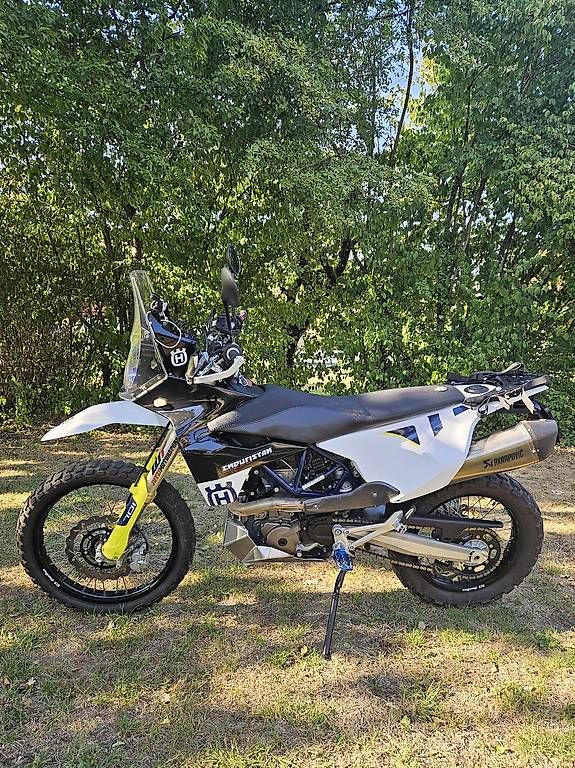 Enduro: Husqvarna 701 Enduro Rally  – Gebraucht aus Solothurn von yxcvbnoah