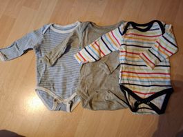 3 Bodys, Babys, Gr. 62/68