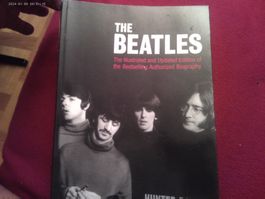 The Beatles - Illustrierte Biografie,( HUNTER DAVIES)ENGLISH