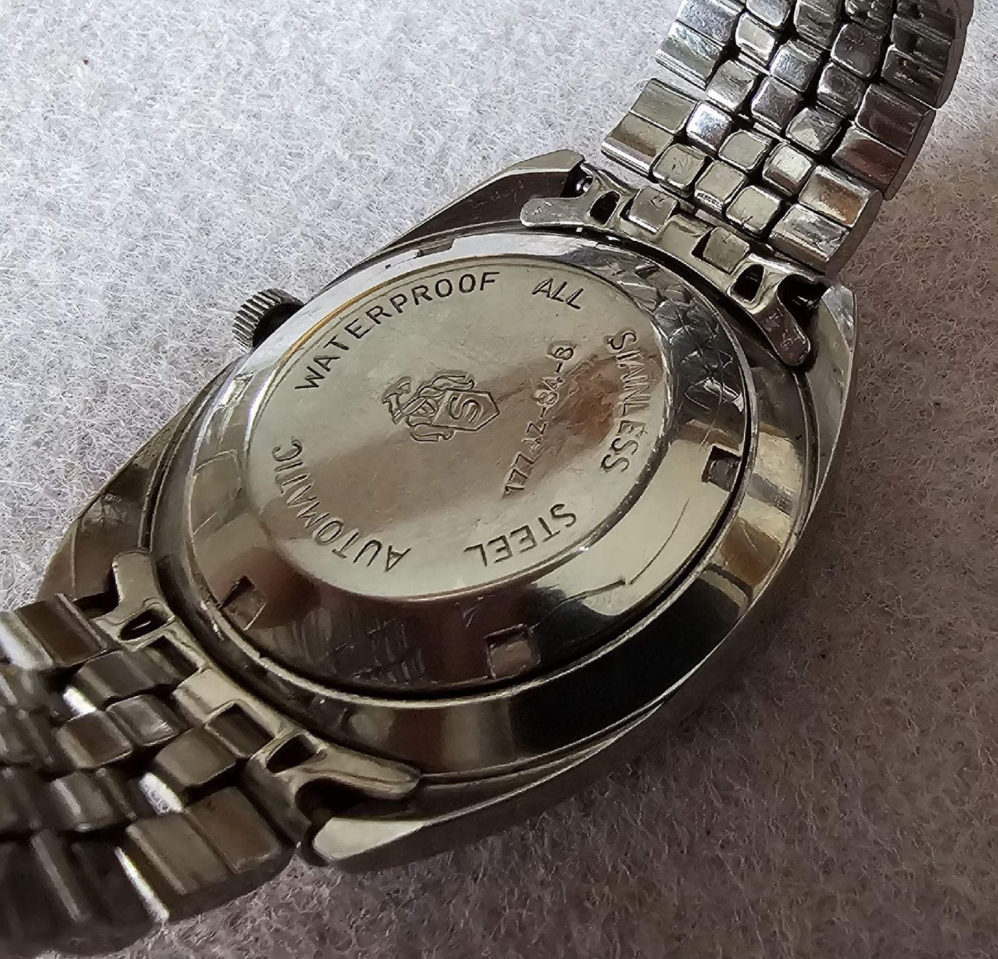 Sandoz Uhren: SANDOZ Automatic Swiss Made Elegante Herrenuhr – Gebraucht aus Speicher von Swisswtch 9