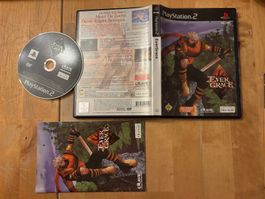 Ever Grace (CIB)