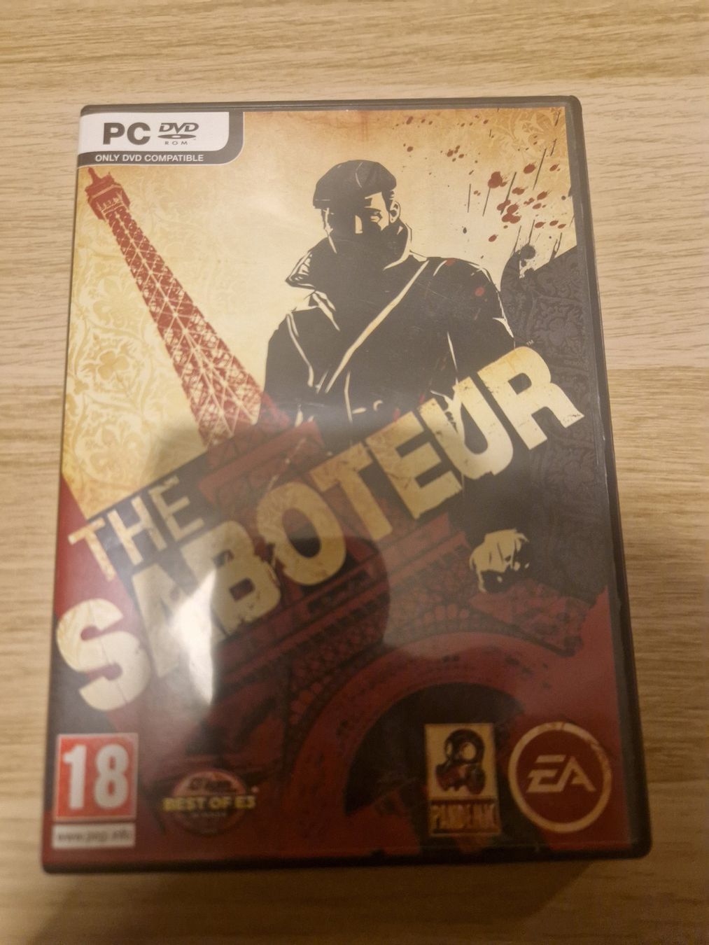 Giochi: Saboteur – Usato da Thun venduto da chrugi1994