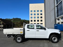 VW Amarok 2.0TDI / MURALT Alubrücke / Baugleich Ford Ranger