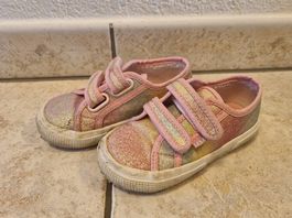 Schuhe von Superga Grösse 26