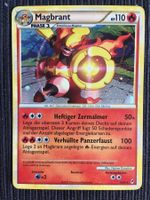 Pokemon Magbrant Holo Ruf der Legenden