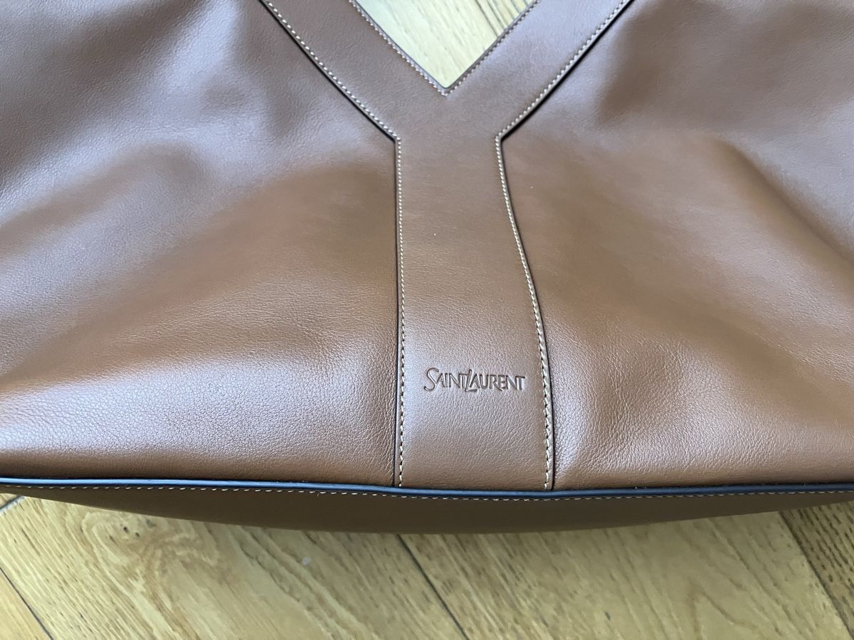 Saint Laurent Taschen: Saint Laurent cabas Y small  – Neu (gemäss Beschreibung) aus Montreux von princessleia 6