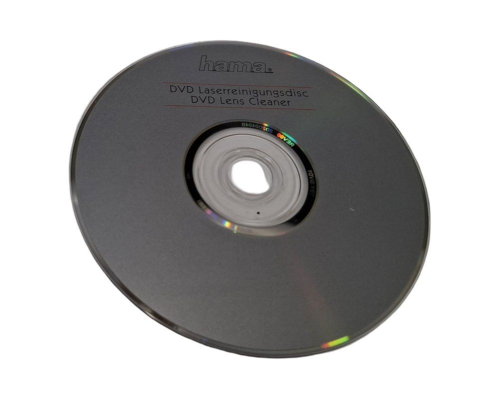 CDs: HAMA DVD Laserreinigungsdisc – D'occasion à Wil SG par Restwert_Wil 1