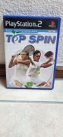 PS2 Spiel – Top Spin