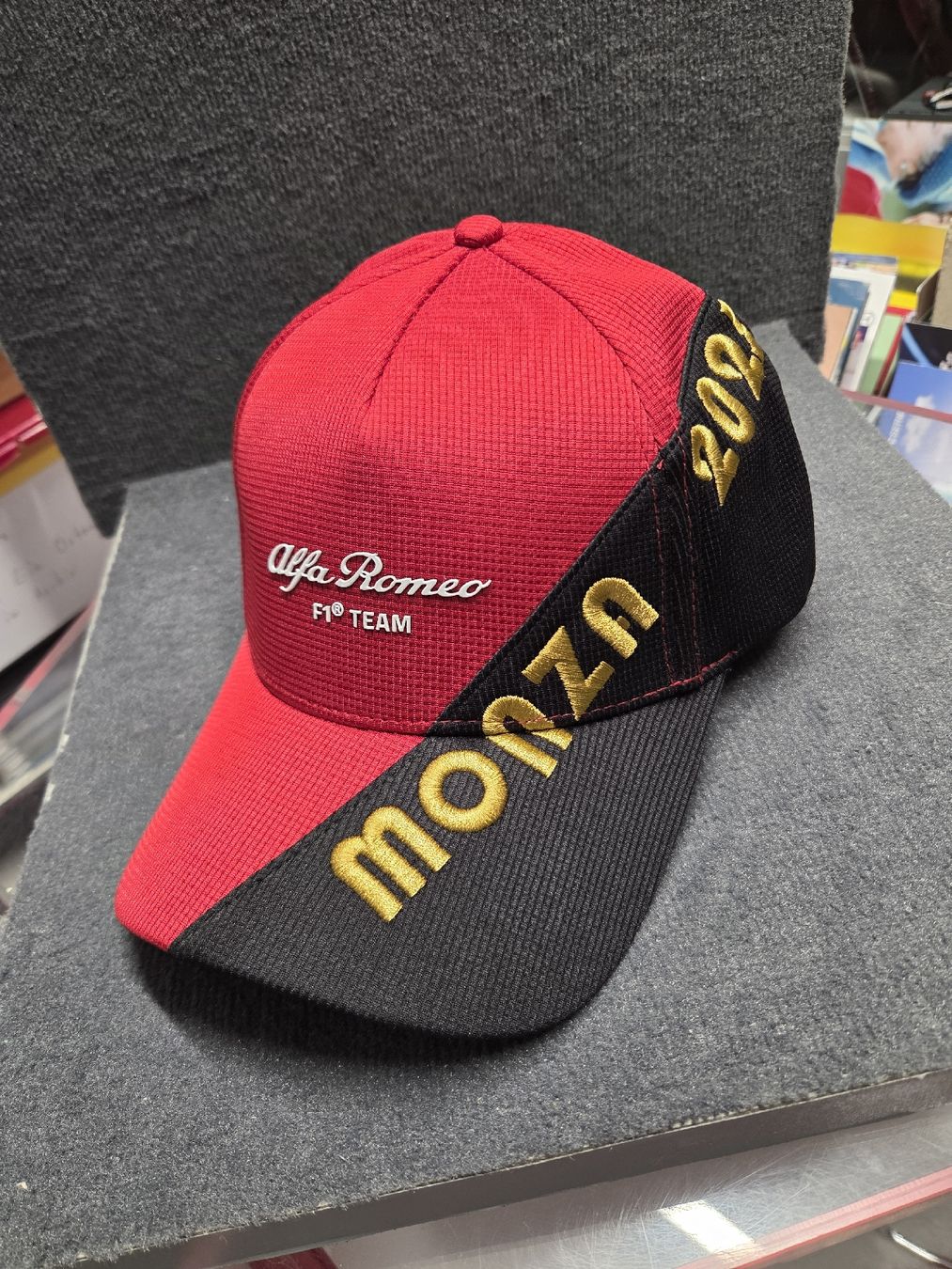 Altro in  Abbigliamento & Accessori: Alfa Romeo F1 Team Cap – Nuovo (secondo la descrizione) da Wetzikon ZH venduto da AmacherM