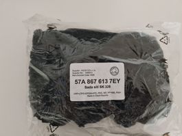 Skoda Kofferraum Netzsystem