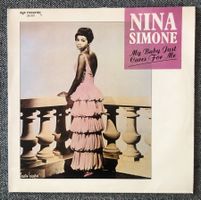 Nina Simone – My Baby Just Cares For Me LP, Soul-Jazz, Vocal