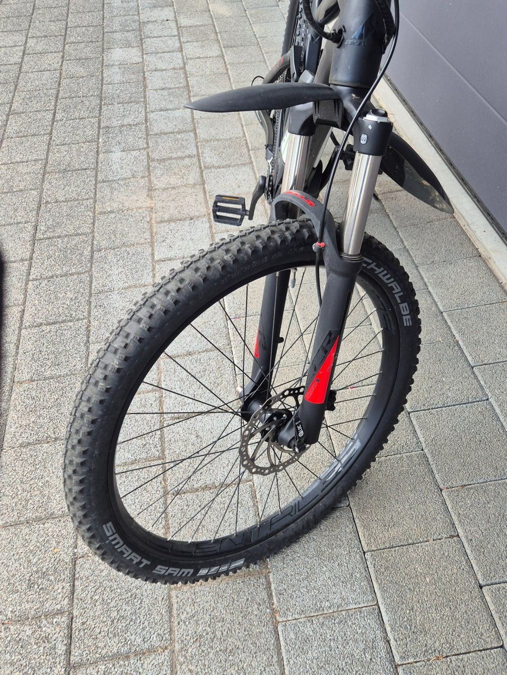 Bulls Biciclette: E-Mountainbike Bulls Fully – Usato da Neuhaus SG venduto da thobach 1