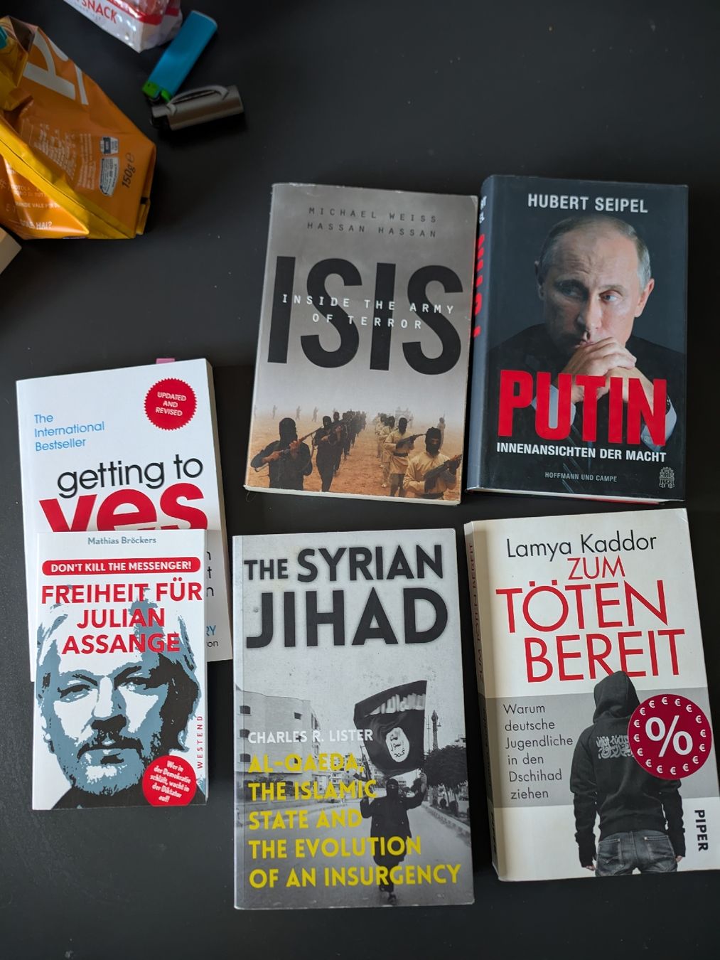 Livres: Diverse Bücher – D'occasion à Zürich par oli_j5nn 2