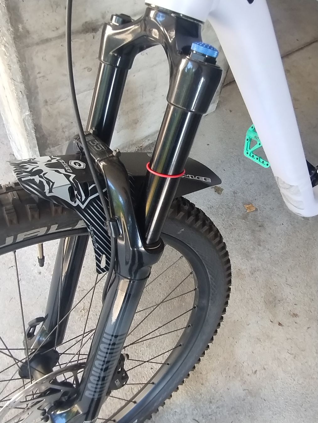Velos: Raymon Yara 150 ultra  – Gebraucht aus Brissago von IslandTechZS910 3
