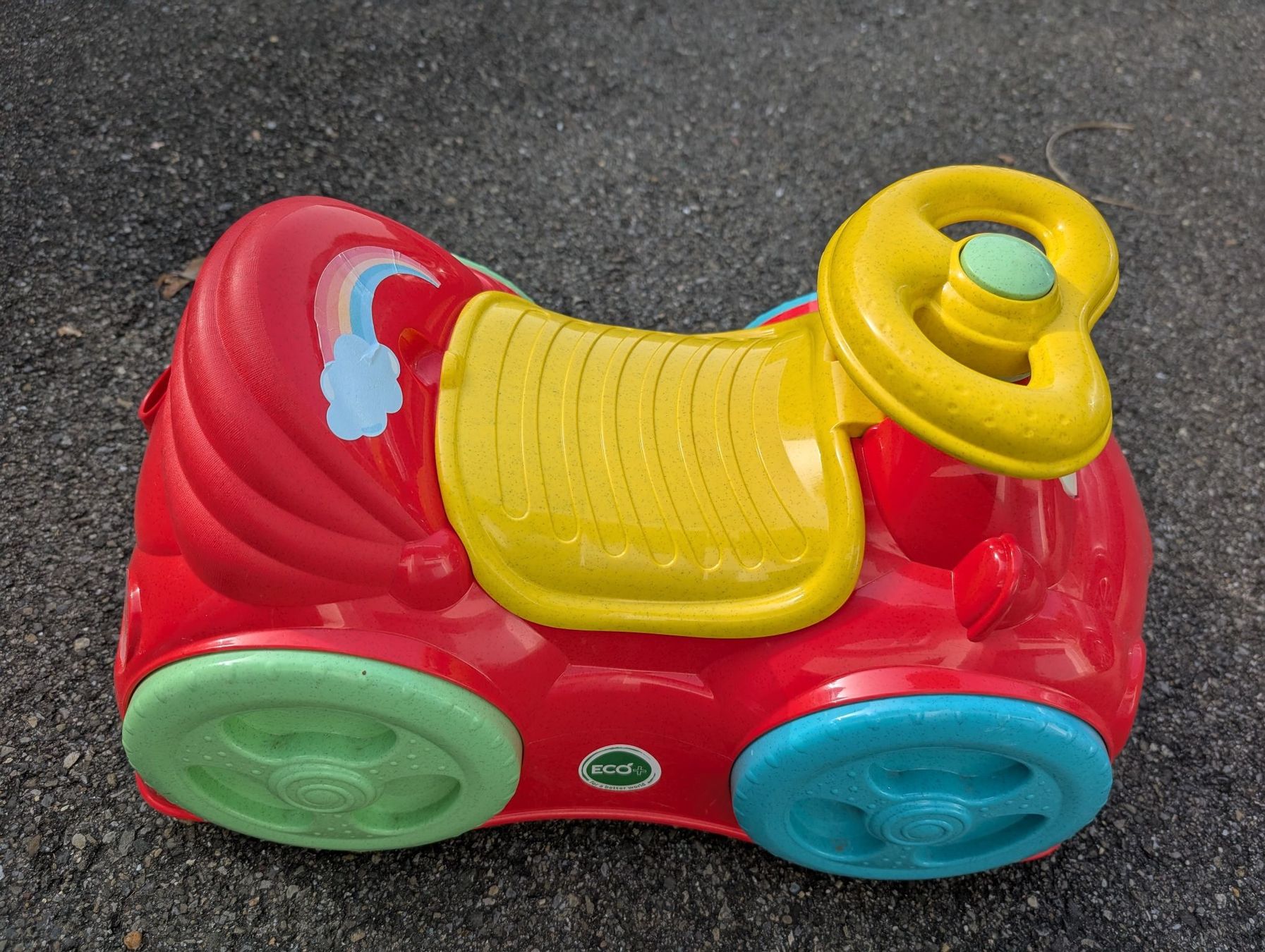 Giocattoli: Eco Ride-On Car for Toddlers – Usato da Uetikon am See venduto da mmm_k2yb