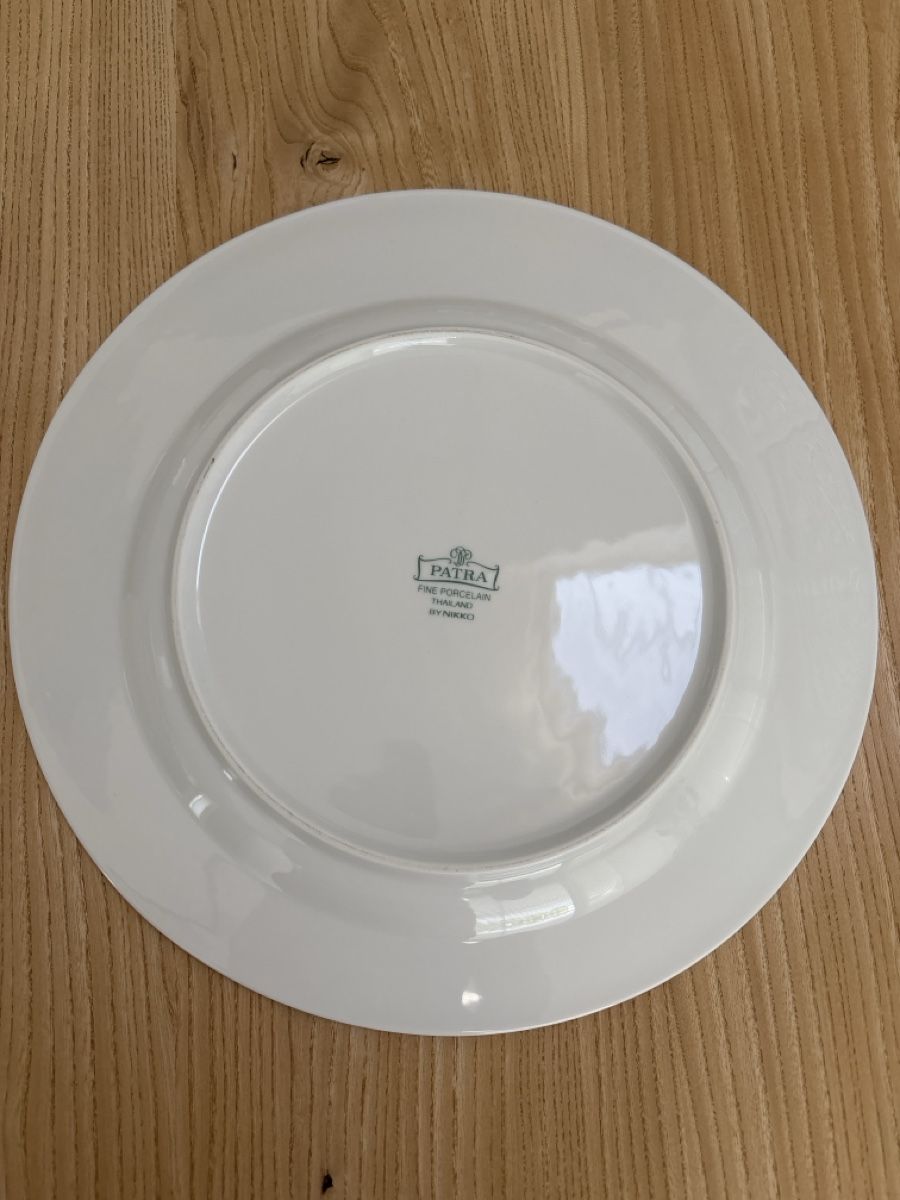 Piatti: PATRA Fine Porcelain Teller 11er Set – Nuovo (secondo la descrizione) da Seltisberg venduto da fam_g7bq 2