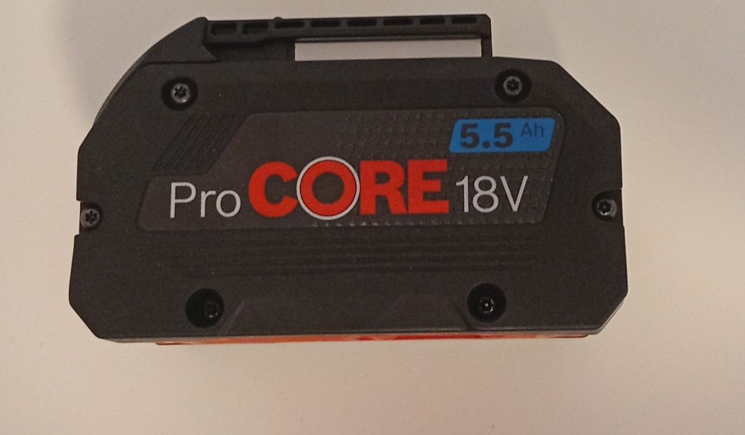 Bosch Caricatori & Batterie: Bosch ProCORE 18V 5.5Ah Battery - Reliable Power for Spring – Nuovo (secondo la descrizione) da wattwil venduto da pel_qh26
