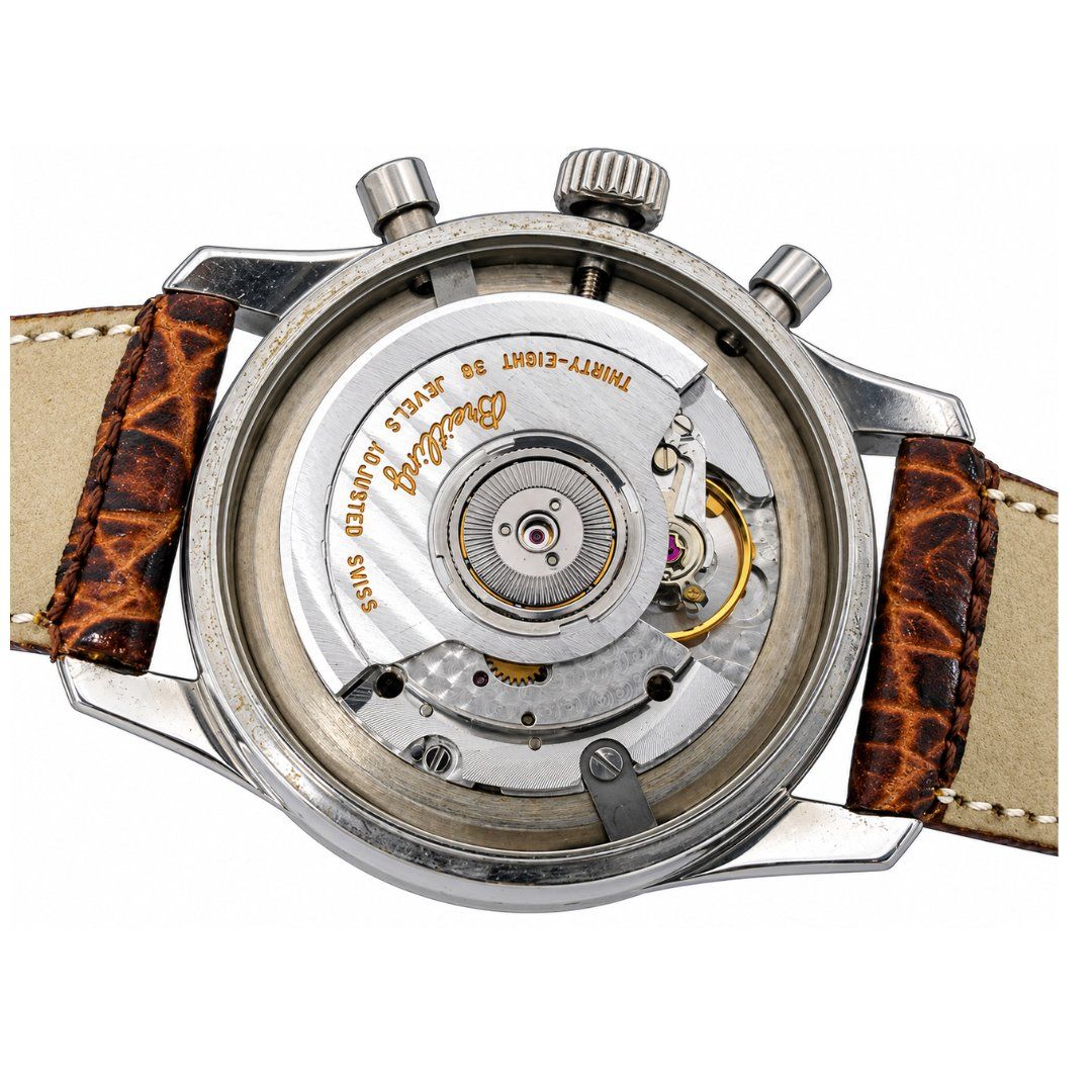 Breitling Orologi: BREITLING PREMIER NAVITIMER CHRONO AUTOMATIK – Usato da Mörschwil venduto da CHRONODIREKT 4