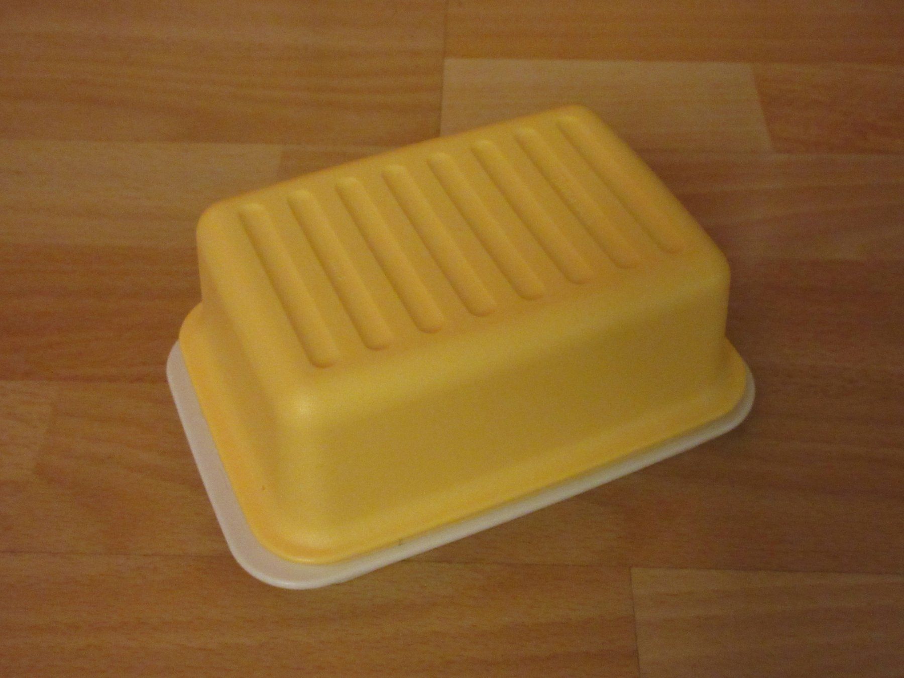 Sonstiges Geschirr: Butterdose – Gebraucht aus Kaisten von renault015