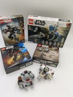 Lego Sammlung Star Wars und Marvel