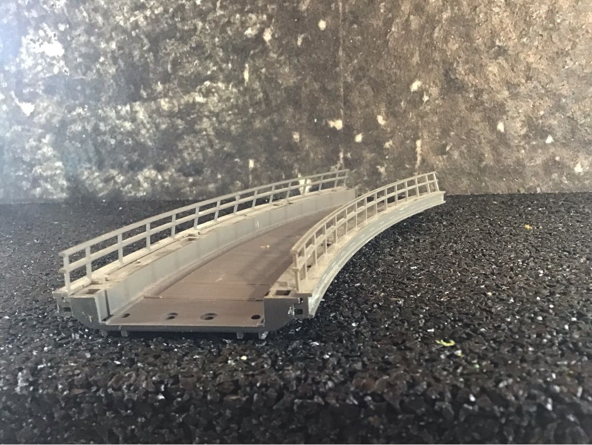Märklin Modellini di ferrovie: MODELL MÄRKLIN BRÜCKE H0 – Usato da Männedorf venduto da Spezial-Modelle 1