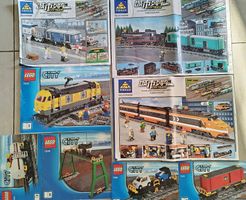 Grosses Lego Set