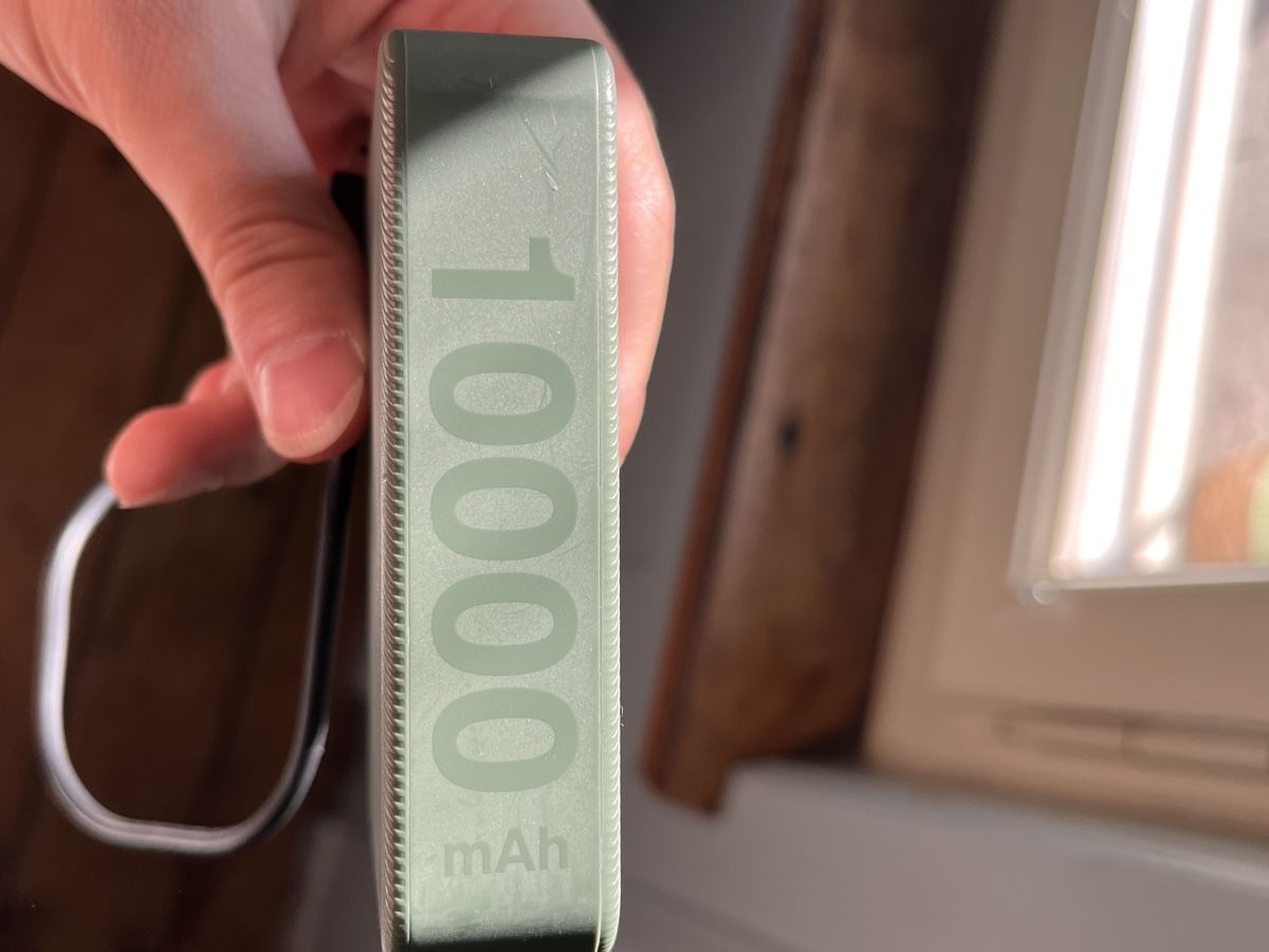 Akkus: Power Bank "Colour 10", 10000mAh, neu – Neu (gemäss Beschreibung) aus Winterthur von anonymos2468 3