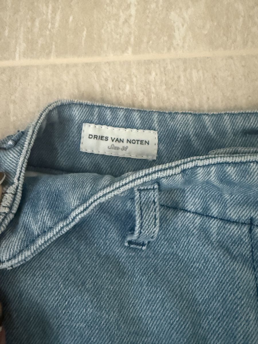 Jeans: Dries Van Noten Jeans – Gebraucht aus Zürich von kit_kt6r 2