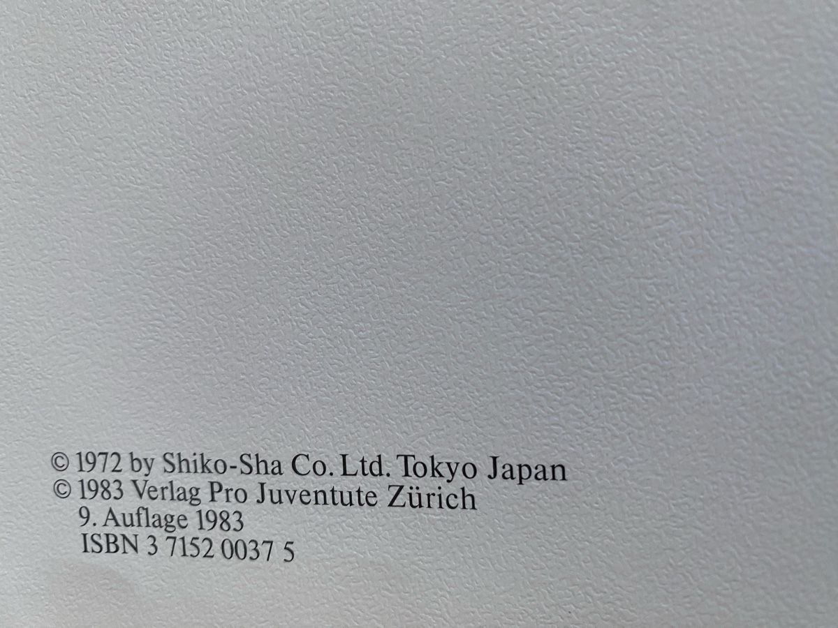 Libri: Vor langer Zeit in Bethlehem - Masahiro Kasuya – Usato da Schwarzenburg venduto da Michellu 4