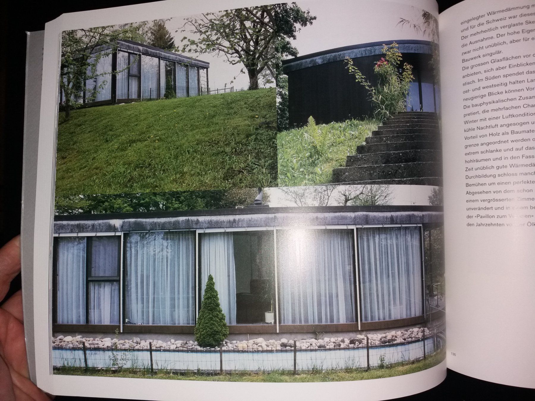 Libri: ARCHITEKTUR Nachkriegsmoderne SCHWEIZ Birkhäuser – Usato da Welschenrohr venduto da Regool 3