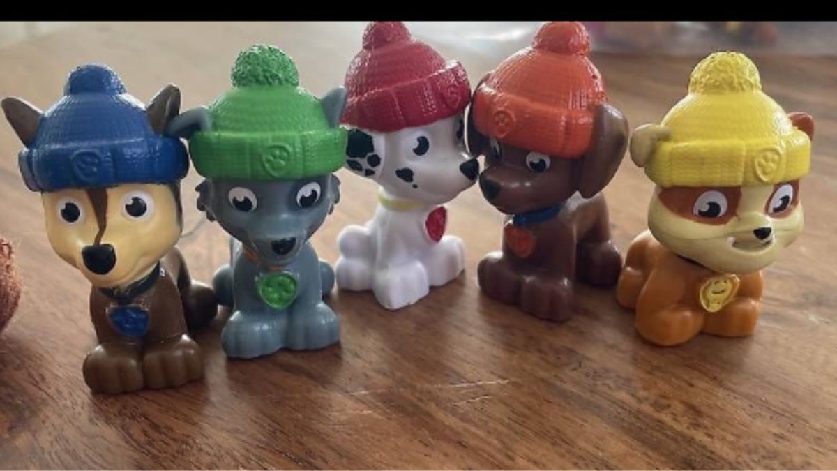 Giocattoli: Paw Patrol Figuren – Usato da gretzenbach venduto da mic_cvj6