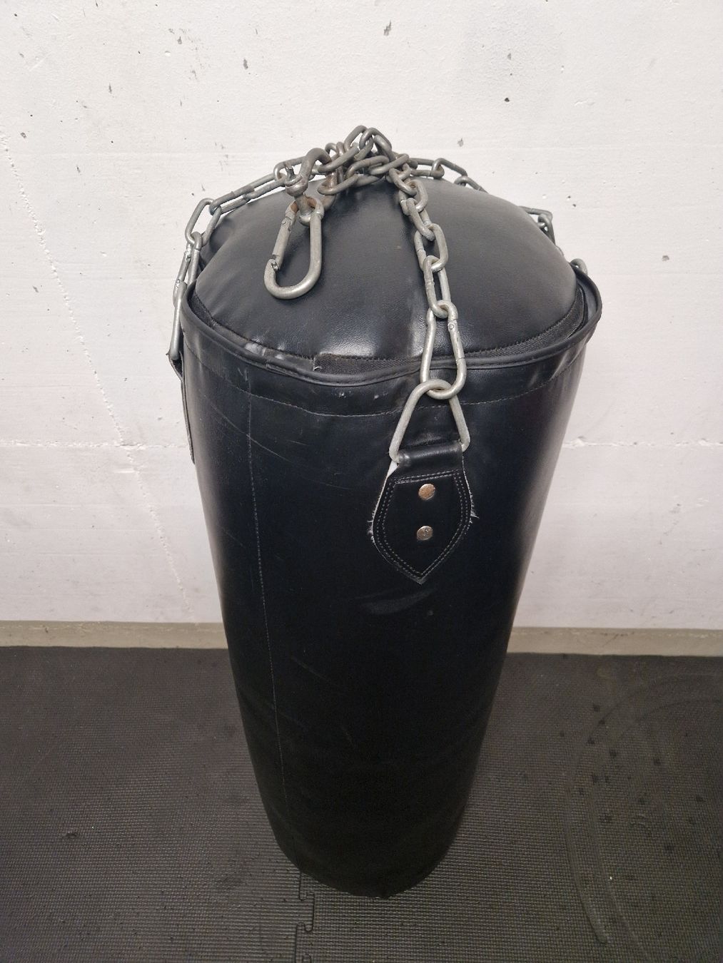 Sacchi da boxe: Gorilla Sports Boxsack – Usato da Winterthur venduto da san_k65n 3