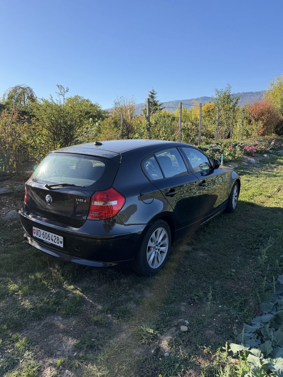 Autos: BMW 116i – Defekt aus Grandson von bub_rcz8 1