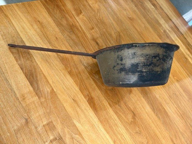 Padelle: Kupferpfanne – Usato da Vallon venduto da Epenaz 1