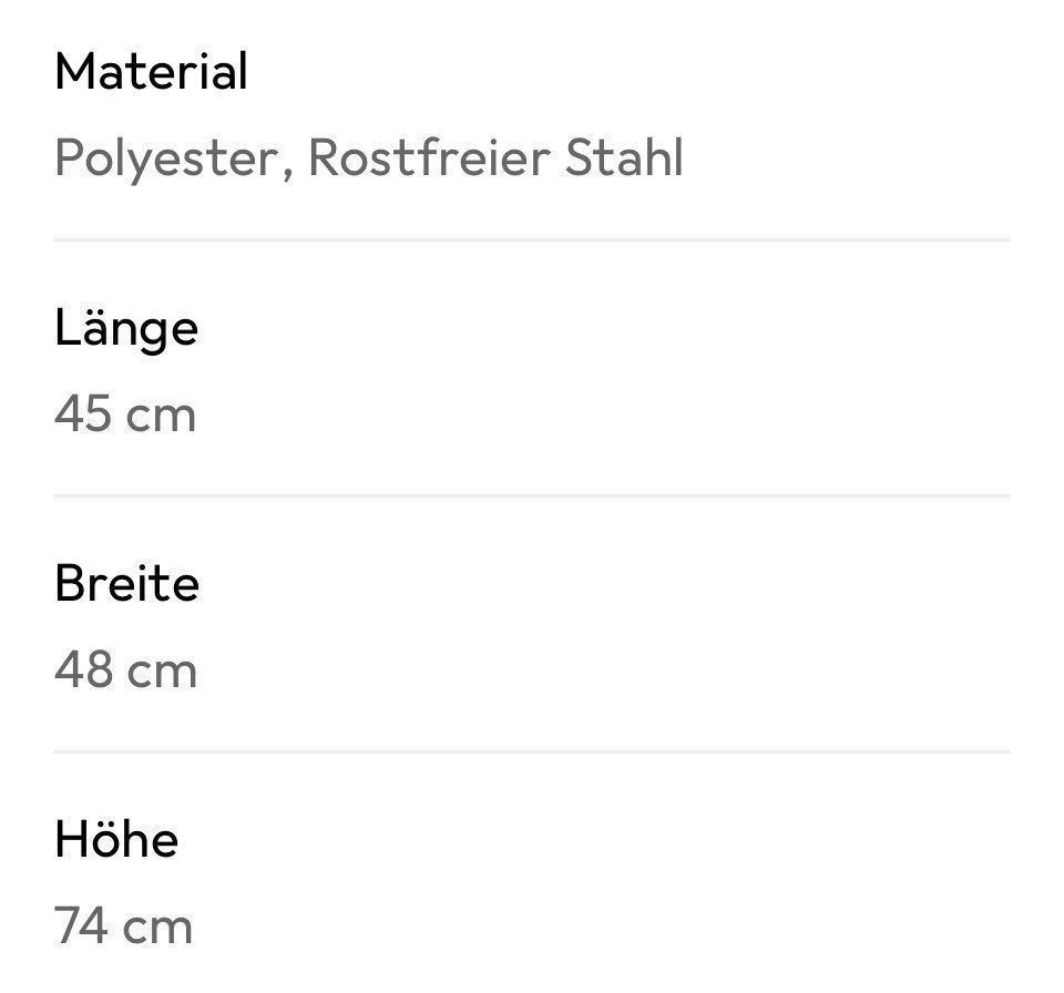Anhänger: Hundeveloanhänger – Neu (gemäss Beschreibung) aus Bollingen von HighRoller87 5
