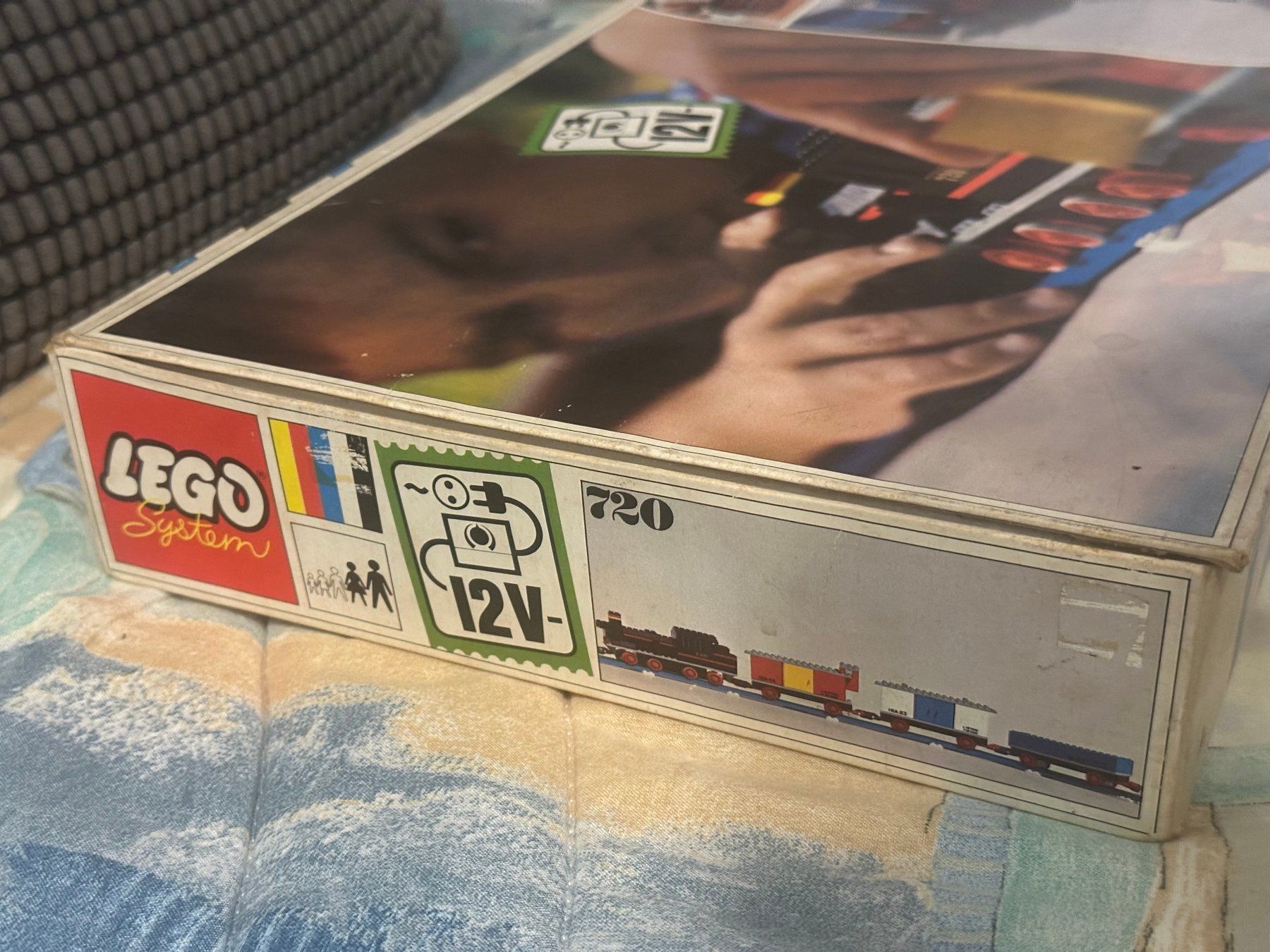 Lego Kit di costruzioni: Lego 720 Vintage – Usato da Chene-Bourg venduto da Patlered 1