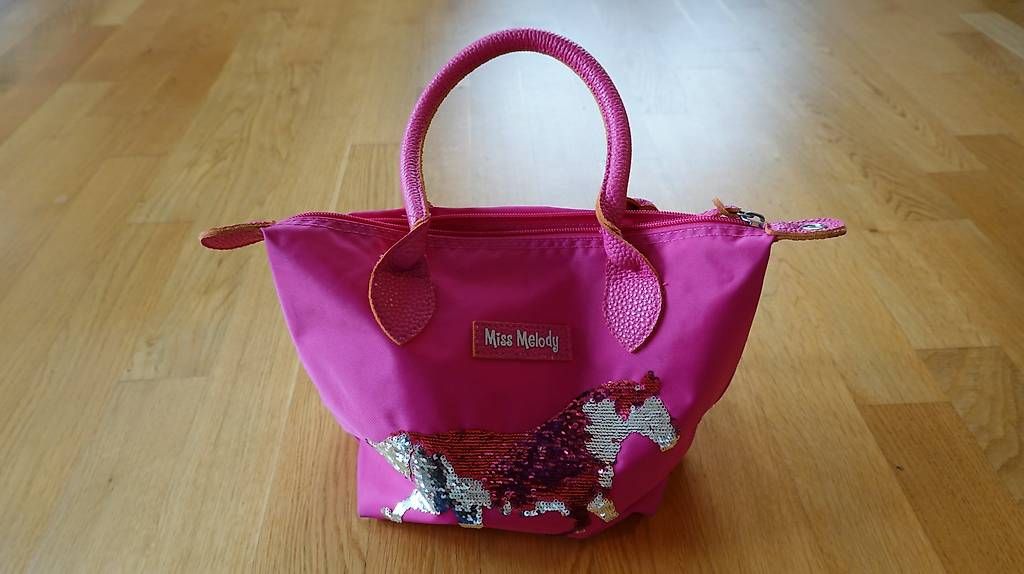 Borse da donna: Handtasche Miss Melody Pink – Usato da Uster venduto da Blake13 3