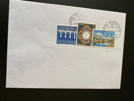 Schnapszahl 3X 80 Rp. abgedeckt = 8.8.88  EUROPA Marken