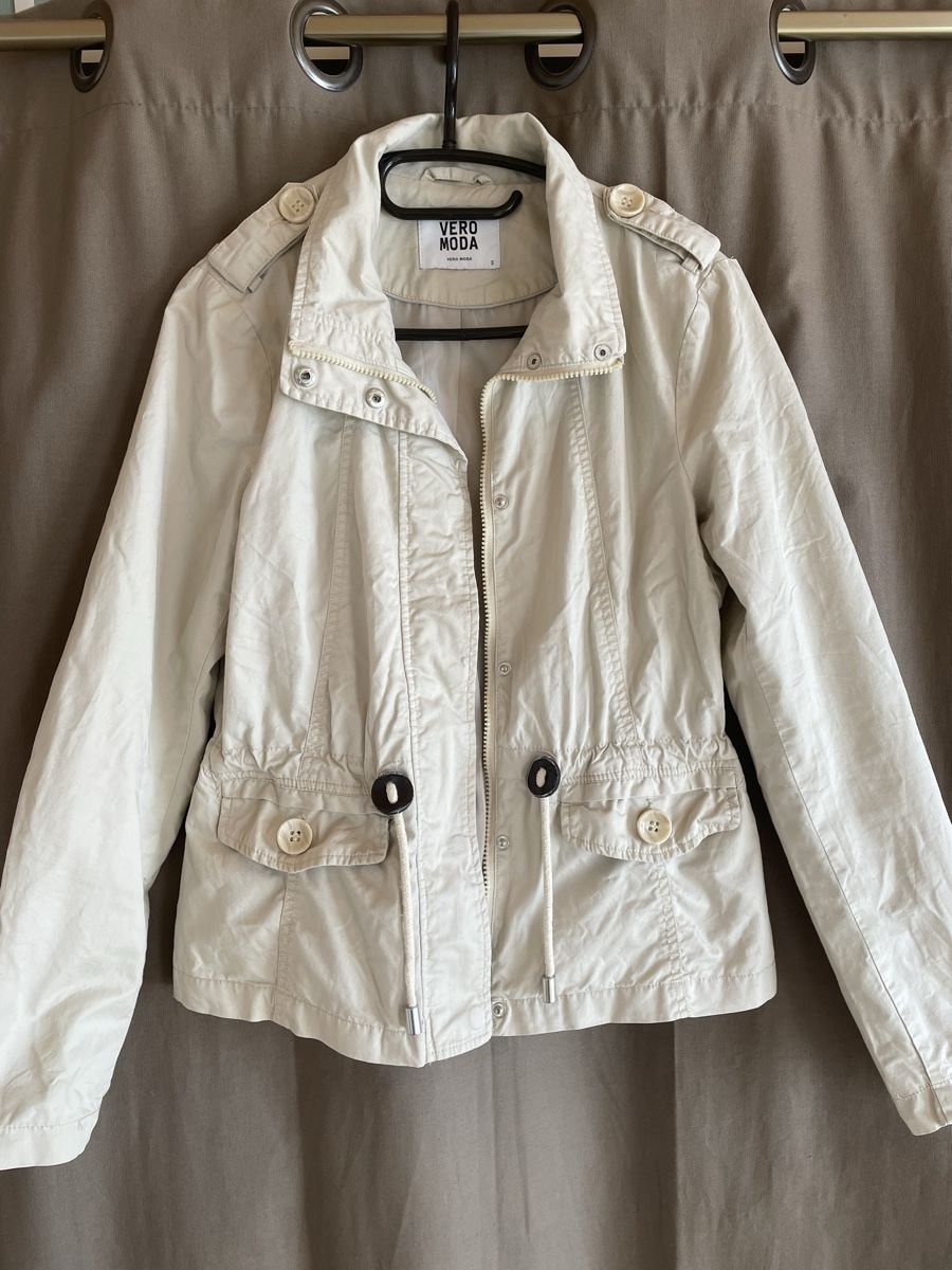 Jacken: Veste légère Vero moda – Gebraucht aus Sugiez von Becool18