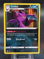 Crobat [Holo] #91 Battle Styles NM / 🇬🇧