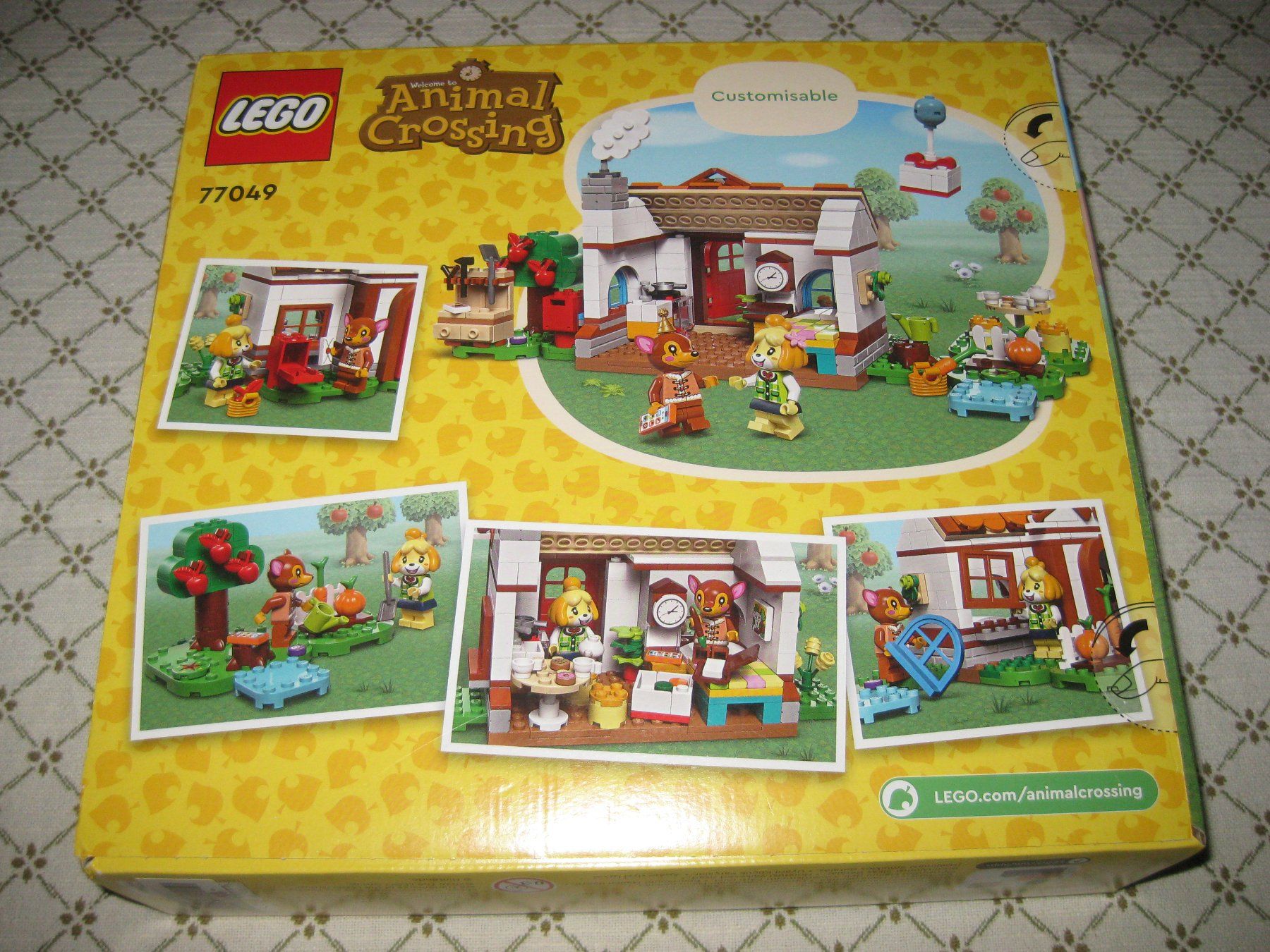Lego Kit di costruzioni: LEGO 77049 ANIMAL CROSSING – Nuovo e nell'imballaggio originale da Münchenbuchsee venduto da suisse-schweiz 1