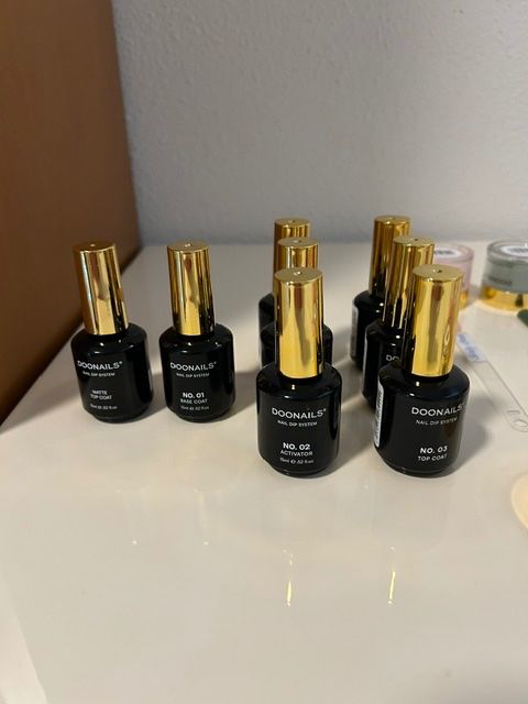 Künstliche Fingernägel: Grosses Doonails Set - zu top Preis! – Gebraucht aus Uerikon von Baffi785 5