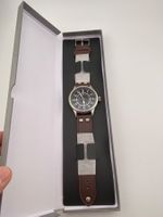 Vintage Handaufzug Herrenuhr Full Set NOS
