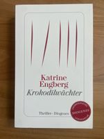 krokodilwächter - Katrine Engberg