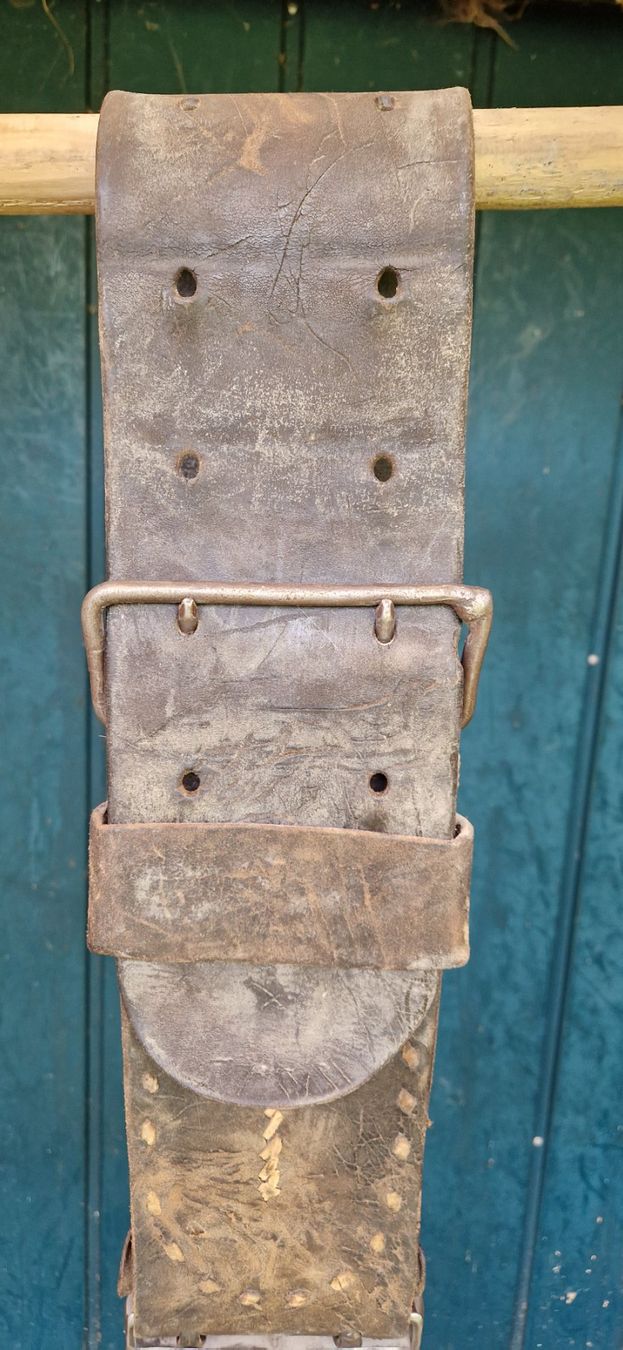 Campanacci mucche: Glocke 23 mm – Usato da Fischenthal venduto da sackblitz 2