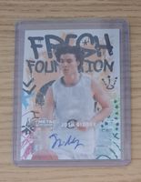 Josh Giddey Metal Universe card /150 auto 