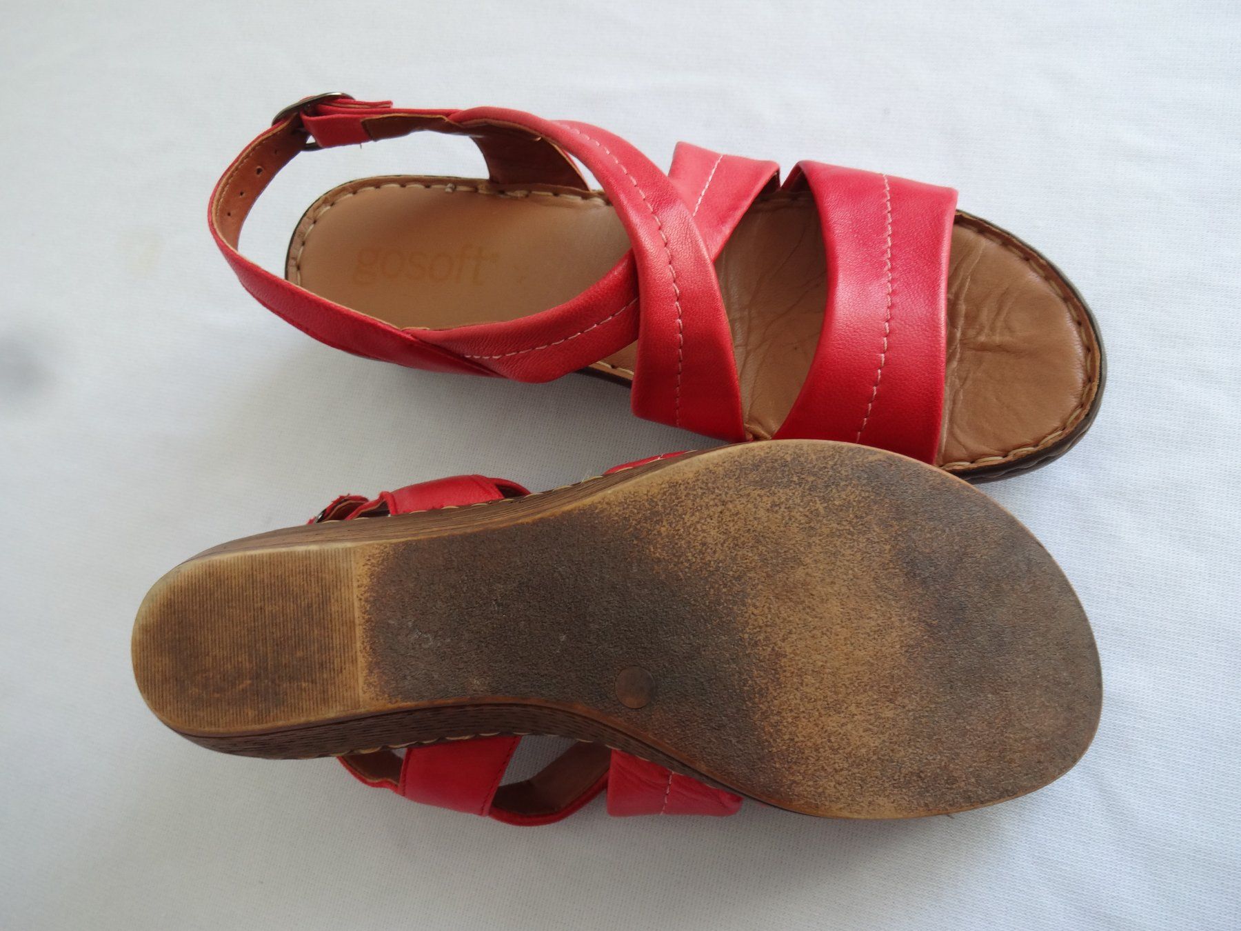 Scarpe da donna: Gosoft Schuhe Nr. 40 – Usato da Frauenfeld venduto da rey06 5
