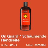 Dõterra On Guard schäumende Handseife